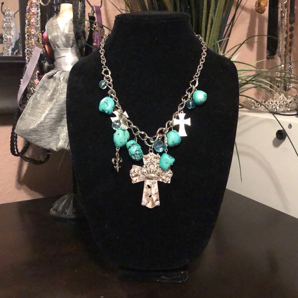Juicy Couture Bling Necklace